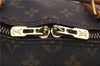 Auth Louis Vuitton Monogram Keepall Bandouliere 50 Boston Bag M41416 LV 7759D