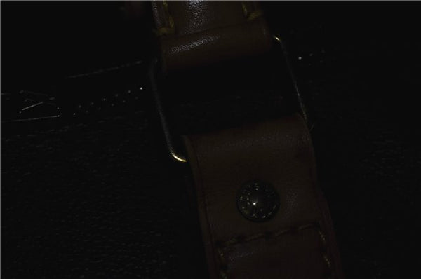 Auth Louis Vuitton Monogram Keepall Bandouliere 50 Boston Bag M41416 LV 7759D