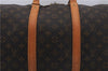 Auth Louis Vuitton Monogram Keepall Bandouliere 50 Boston Bag M41416 LV 7759D