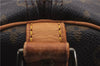 Auth Louis Vuitton Monogram Keepall Bandouliere 50 Boston Bag M41416 LV 7759D