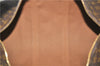 Auth Louis Vuitton Monogram Keepall Bandouliere 50 Boston Bag M41416 LV 7759D