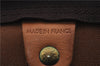 Auth Louis Vuitton Monogram Keepall Bandouliere 50 Boston Bag M41416 LV 7759D