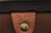 Auth Louis Vuitton Monogram Keepall Bandouliere 50 Boston Bag M41416 LV 7759D