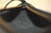 Authentic Louis Vuitton Epi Soufflot Hand Bag Black M52222 LV 7760F