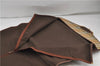 Authentic Burberrys Nova Check 2Way Garment Cover PVC Leather Beige Brown 7761D