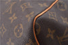 Authentic LOUIS VUITTON Monogram Keepall 60 Boston Bag M41422 LV 7762C