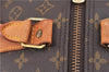 Authentic LOUIS VUITTON Monogram Keepall 60 Boston Bag M41422 LV 7762C