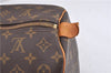 Authentic LOUIS VUITTON Monogram Keepall 60 Boston Bag M41422 LV 7762C