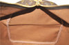 Authentic LOUIS VUITTON Monogram Keepall 60 Boston Bag M41422 LV 7762C