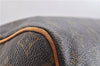 Authentic Louis Vuitton Monogram Speedy 30 Hand Bag M41526 LV 7763C