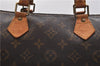 Authentic Louis Vuitton Monogram Speedy 30 Hand Bag M41526 LV 7763C