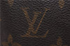 Authentic Louis Vuitton Monogram Speedy 30 Hand Bag M41526 LV 7763C