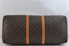 Authentic LOUIS VUITTON Monogram Keepall 60 Boston Bag M41422 LV 7764C