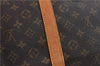 Authentic LOUIS VUITTON Monogram Keepall 60 Boston Bag M41422 LV 7764C