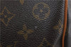 Authentic LOUIS VUITTON Monogram Keepall 60 Boston Bag M41422 LV 7764C