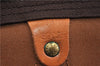 Authentic LOUIS VUITTON Monogram Keepall 60 Boston Bag M41422 LV 7764C