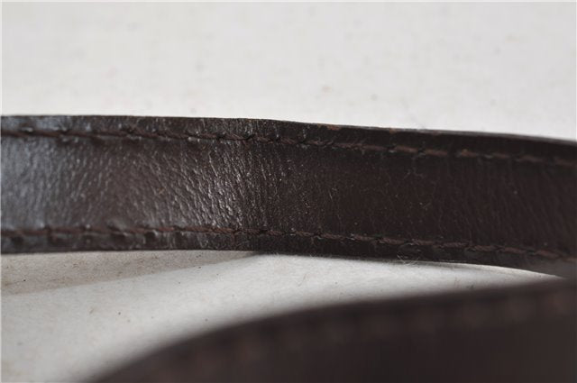 Authentic Louis Vuitton Damier Pochette Billets Macao Clutch Bag N61739 LV 7764D