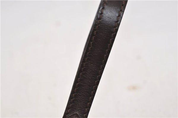 Authentic Louis Vuitton Damier Pochette Billets Macao Clutch Bag N61739 LV 7764D