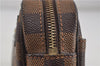 Authentic Louis Vuitton Damier Pochette Billets Macao Clutch Bag N61739 LV 7764D