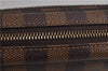 Authentic Louis Vuitton Damier Pochette Billets Macao Clutch Bag N61739 LV 7764D