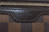 Authentic Louis Vuitton Damier Pochette Billets Macao Clutch Bag N61739 LV 7764D