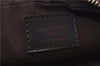 Authentic Louis Vuitton Damier Pochette Billets Macao Clutch Bag N61739 LV 7764D