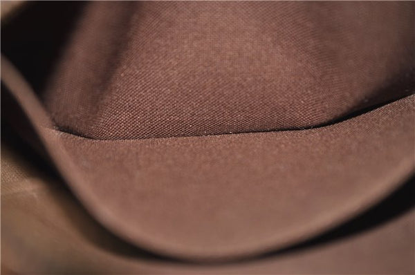 Authentic Louis Vuitton Damier Pochette Billets Macao Clutch Bag N61739 LV 7764D