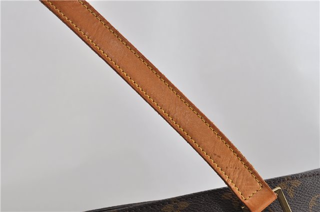 Authentic Louis Vuitton Monogram Cabas Alto Shoulder Tote Bag M51152 LV 7767F