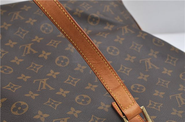 Authentic Louis Vuitton Monogram Cabas Alto Shoulder Tote Bag M51152 LV 7767F