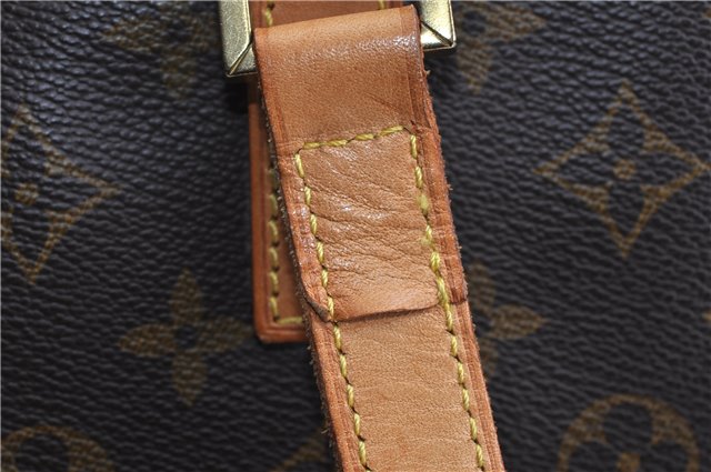 Authentic Louis Vuitton Monogram Cabas Alto Shoulder Tote Bag M51152 LV 7767F