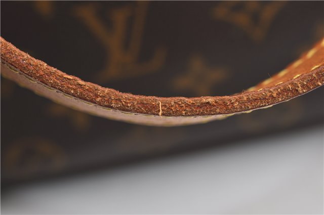 Authentic Louis Vuitton Monogram Cabas Alto Shoulder Tote Bag M51152 LV 7767F