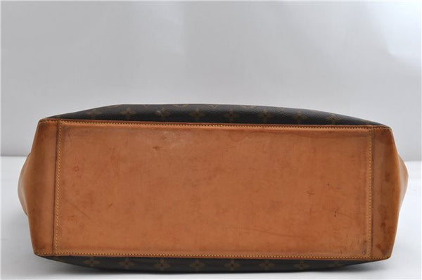 Authentic Louis Vuitton Monogram Cabas Alto Shoulder Tote Bag M51152 LV 7767F