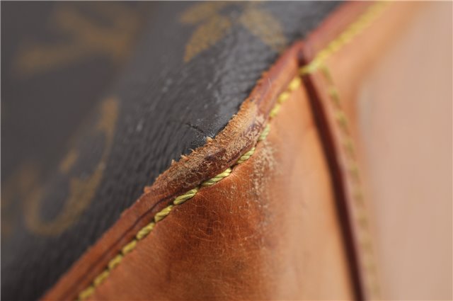 Authentic Louis Vuitton Monogram Cabas Alto Shoulder Tote Bag M51152 LV 7767F