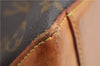 Authentic Louis Vuitton Monogram Cabas Alto Shoulder Tote Bag M51152 LV 7767F