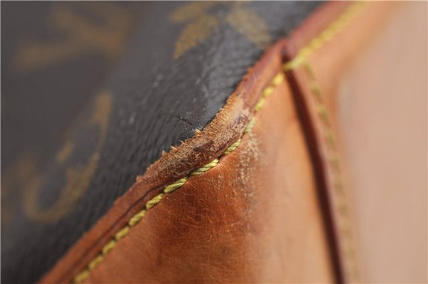 Authentic Louis Vuitton Monogram Cabas Alto Shoulder Tote Bag M51152 LV 7767F