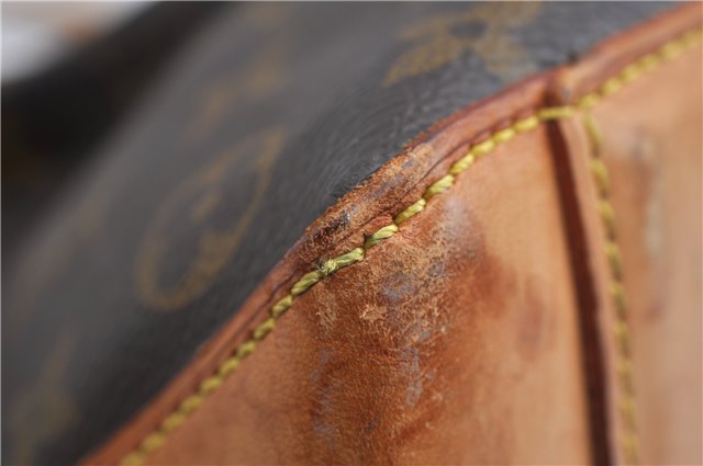 Authentic Louis Vuitton Monogram Cabas Alto Shoulder Tote Bag M51152 LV 7767F