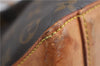 Authentic Louis Vuitton Monogram Cabas Alto Shoulder Tote Bag M51152 LV 7767F