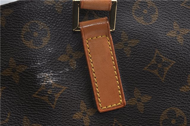 Authentic Louis Vuitton Monogram Cabas Alto Shoulder Tote Bag M51152 LV 7767F