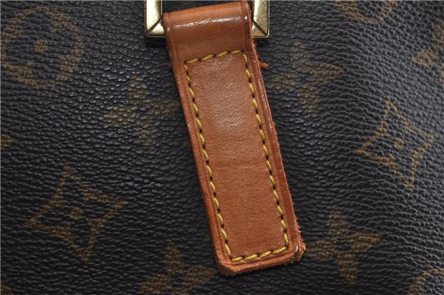 Authentic Louis Vuitton Monogram Cabas Alto Shoulder Tote Bag M51152 LV 7767F