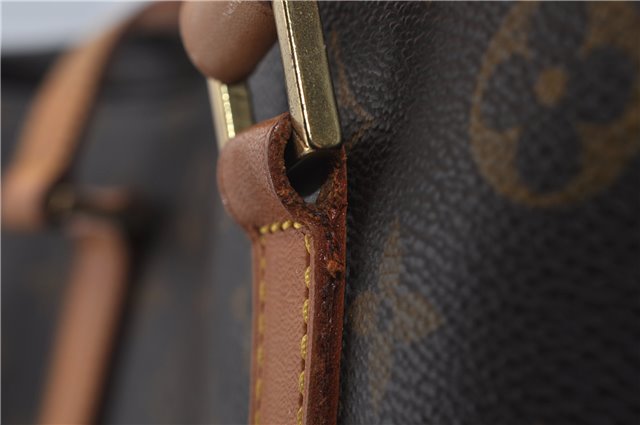 Authentic Louis Vuitton Monogram Cabas Alto Shoulder Tote Bag M51152 LV 7767F