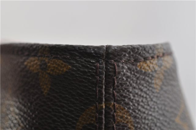 Authentic Louis Vuitton Monogram Cabas Alto Shoulder Tote Bag M51152 LV 7767F