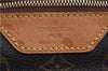 Authentic Louis Vuitton Monogram Cabas Alto Shoulder Tote Bag M51152 LV 7767F
