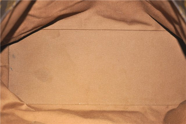 Authentic Louis Vuitton Monogram Cabas Alto Shoulder Tote Bag M51152 LV 7767F