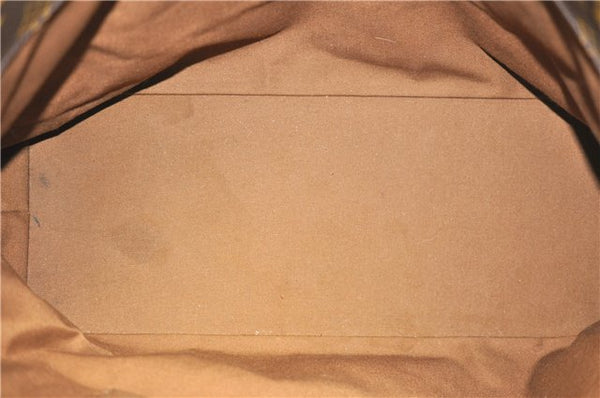 Authentic Louis Vuitton Monogram Cabas Alto Shoulder Tote Bag M51152 LV 7767F