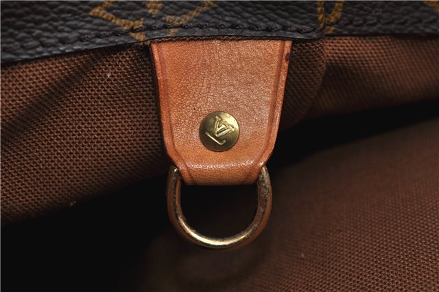 Authentic Louis Vuitton Monogram Cabas Alto Shoulder Tote Bag M51152 LV 7767F