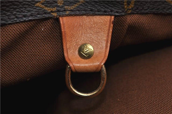 Authentic Louis Vuitton Monogram Cabas Alto Shoulder Tote Bag M51152 LV 7767F