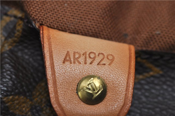 Authentic Louis Vuitton Monogram Cabas Alto Shoulder Tote Bag M51152 LV 7767F