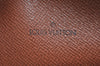 Authentic Louis Vuitton Monogram Mini Amazone Shoulder Bag M45238 LV Junk 7771C