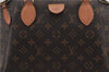 Authentic Louis Vuitton Monogram Rivory MM M44546 2Way Shoulder Hand Bag 7771E