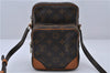 Authentic LOUIS VUITTON Monogram Amazone Shoulder Cross Body Bag M45236 LV 7774C